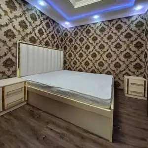 Кровать двуспальная, Душанбе