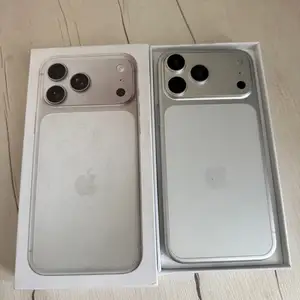 Apple iPhone 17 Pro Max, 1 tb, Silver дубликат, Душанбе