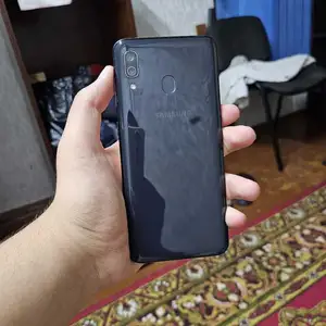 Samsung Galaxy A30, Душанбе