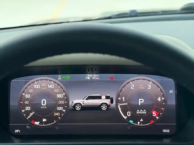 Land Rover Defender, 2021, Душанбе - 15