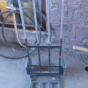 Ароба, Душанбе