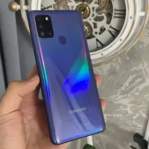 Samsung Galaxy A21s, Душанбе