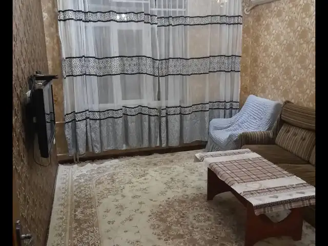 2-комн. квартира, 12 этаж, 58м², сомони, Душанбе