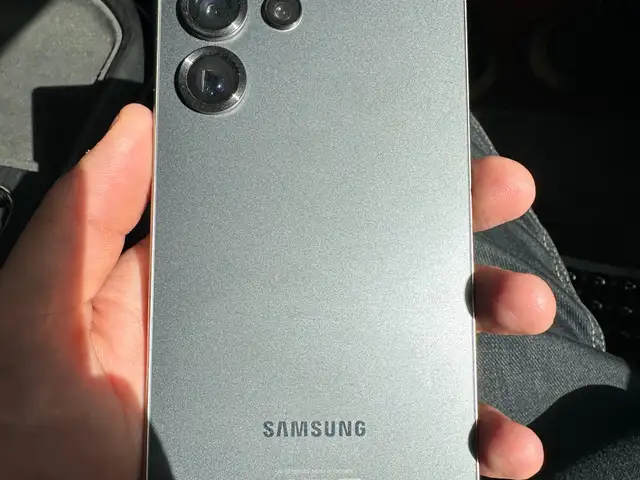 Samsung Galaxy S25 Ultra 12/256gb, Душанбе