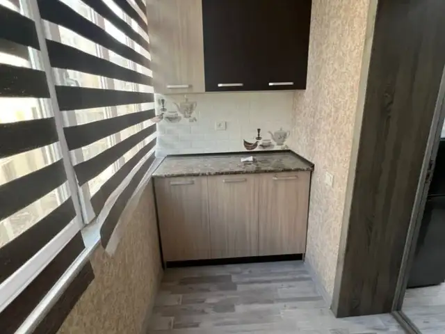 1-комн. квартира, 2 этаж, 40 м², 34 мкр, Худжанд - 5