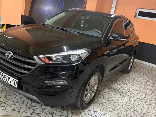 Hyundai Tucson