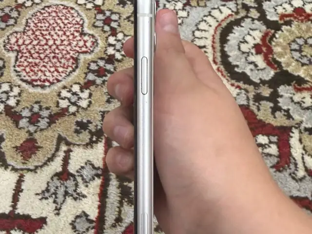 Apple iPhone 11, 128 gb, White, Хуҷанд