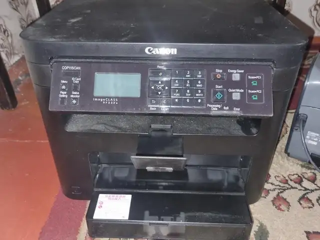 Принтер Canon 237в 3/1, Худжанд