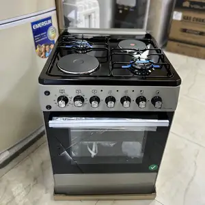 Газовая печь, Душанбе