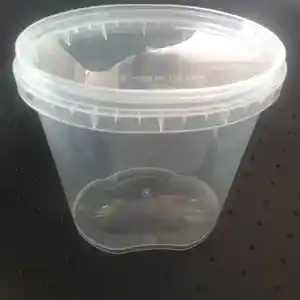 Ведро для майонез, Душанбе