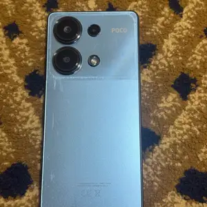 Xiaomi Poco М6 pro 12/512gb, Душанбе