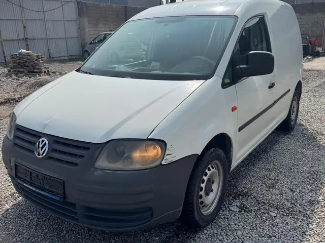 Фургон Volkswagen Caddy, 2008, Душанбе