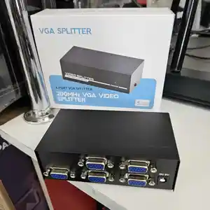 VGA splinter 2004 4port, Душанбе