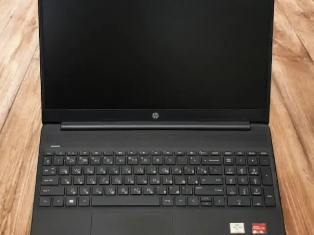 Ноутбук HP 8/256Gb SSD, Душанбе