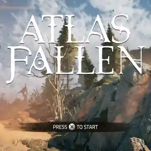 Игра Atlas fallen компьютера-пк-pc, Душанбе