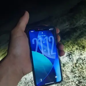 Apple iPhone 11, 128 gb, Black, Душанбе