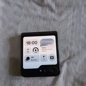 Samsung Galaxy Z Flip5, Душанбе