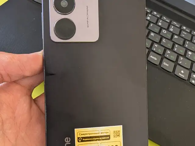 Realme C75 8/256Gb, Бохтар (Курган-Тюбе)
