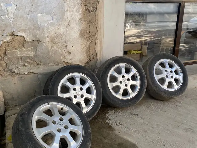 Диски и шины R15, Душанбе