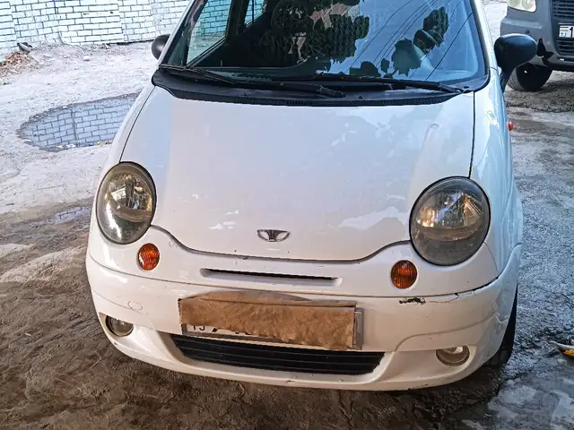 Daewoo Matiz