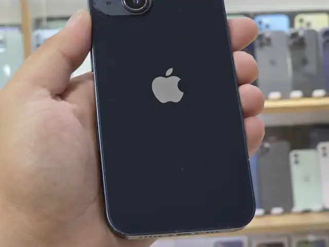 Apple iPhone 13, 128 gb, Midnight, Душанбе