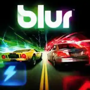 Игра Blur для прошитых Xbox 360, Душанбе