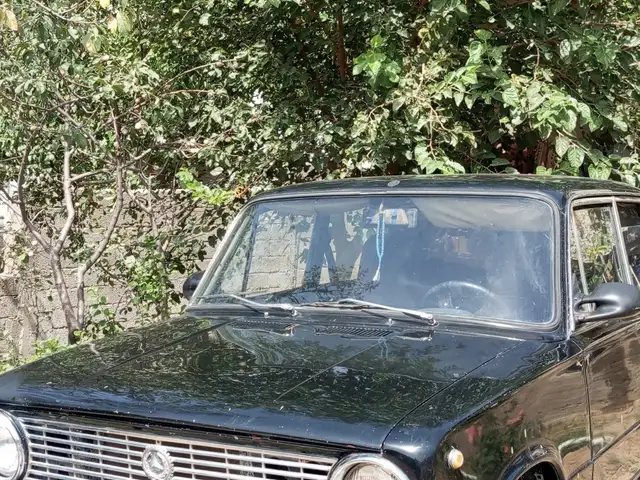 Lada (ВАЗ) 2101