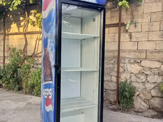 Холодильник витрина, Дангара