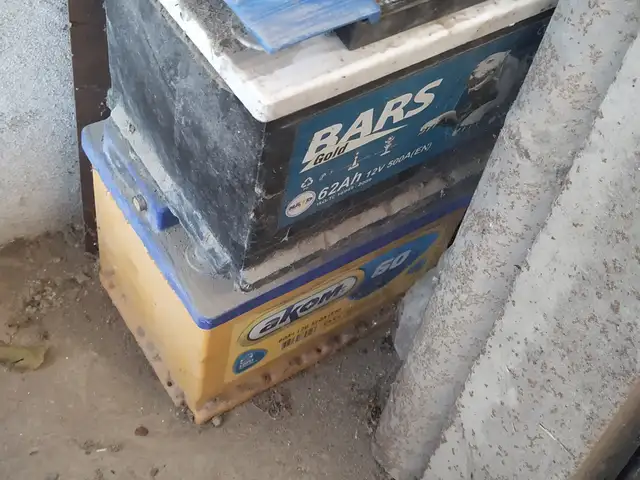 Аккумулятор, Худжанд