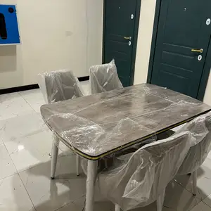 Стол и стулья, Душанбе