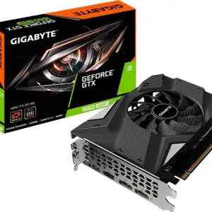 Видеокарта Gigabyte GTX 1660 6GB 192bit, Душанбе