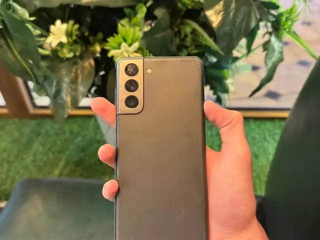 Samsung Galaxy S21, Душанбе