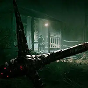 Игра Outlast 2, Душанбе
