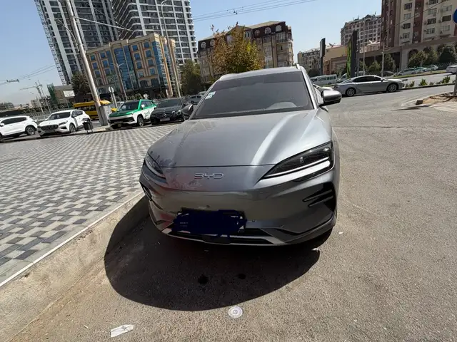 BYD Song Plus