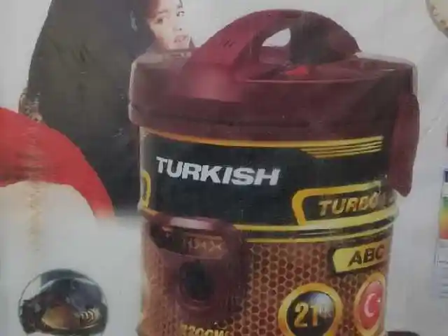 Пылесос Тurkish, Душанбе