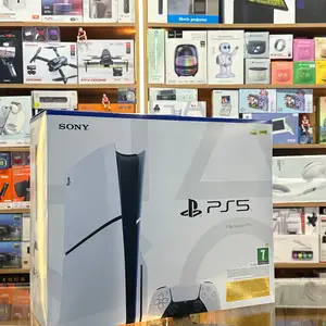 Игровая приставка PS5 1TB, Душанбе