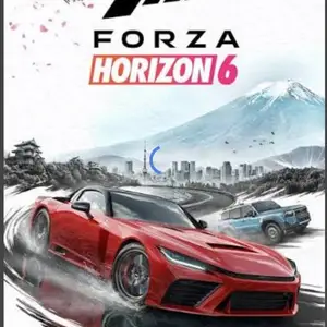 Forza Horizon 6 новый вышел на пк, Худжанд