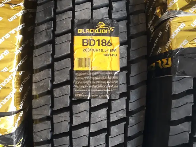 Шины 265/70 R19.5 BLACKLION, Душанбе