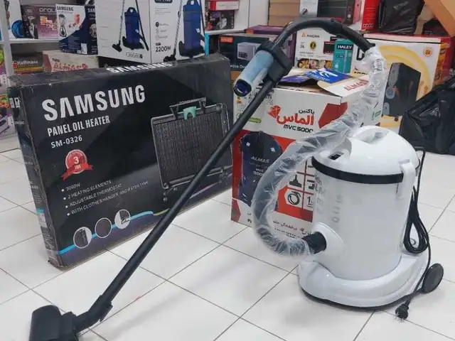 Пылесос Almaz 5000 W, Душанбе