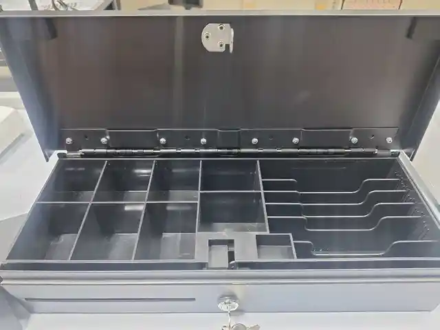 Денежный ящик Flip Top, Душанбе