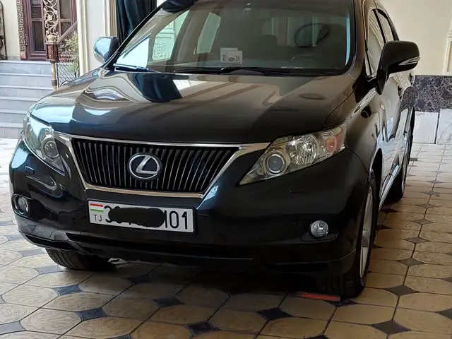 Lexus RX series