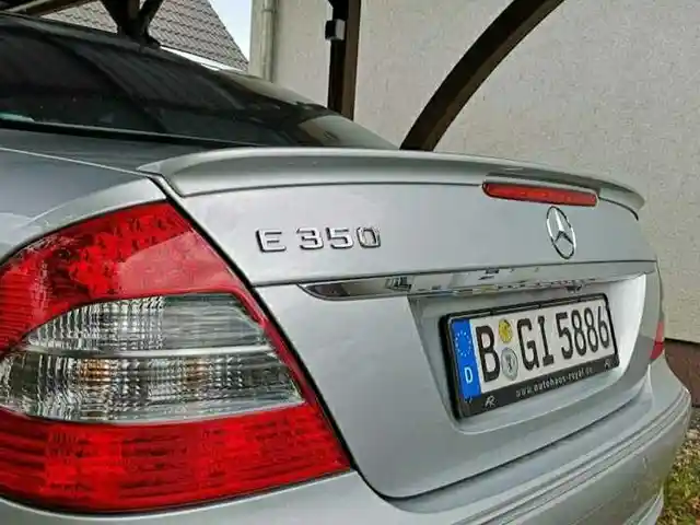 Спойлер багажа от Mercedes-Benz W211, Душанбе