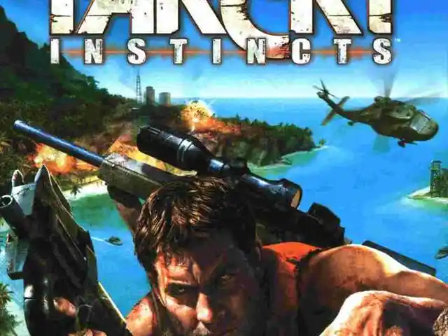 Игра Far cry команда для компьютера-ПК-РС, Душанбе