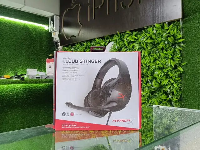Игровой Наушник HyperX, Душанбе