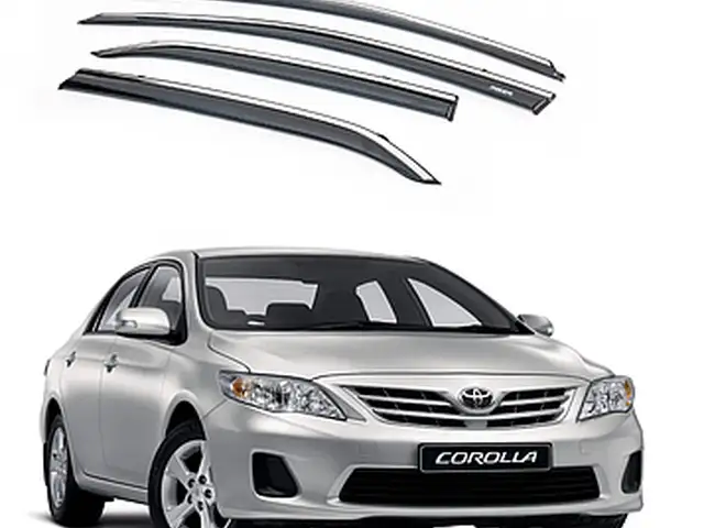 Ветерок от Toyota Corolla 2007-2013, Душанбе