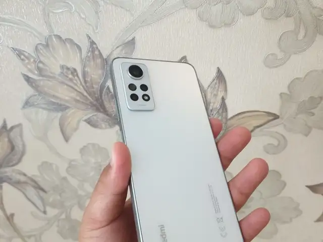Xiaomi Redmi note 12 pro, Душанбе