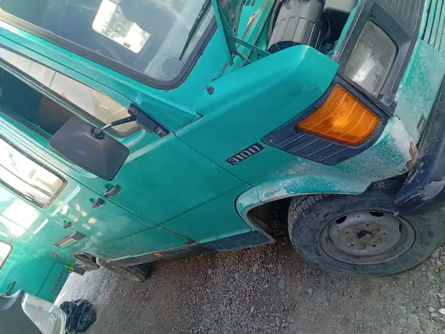 Бортовой грузовик, 1995, Душанбе
