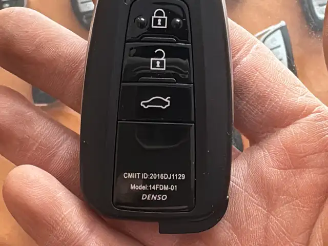 Изготовление Автоключей и Вскрытие Автодверей, Душанбе - 5