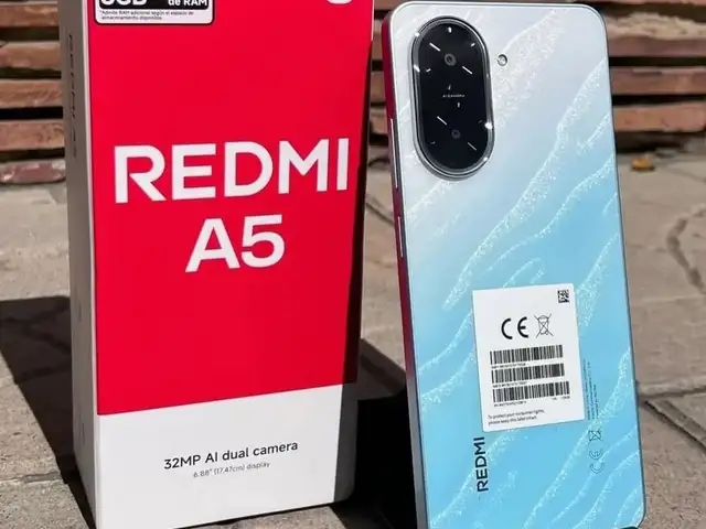 Xiaomi Redmi A5 64Gb Global Version 5200mAh battery, Душанбе - 5