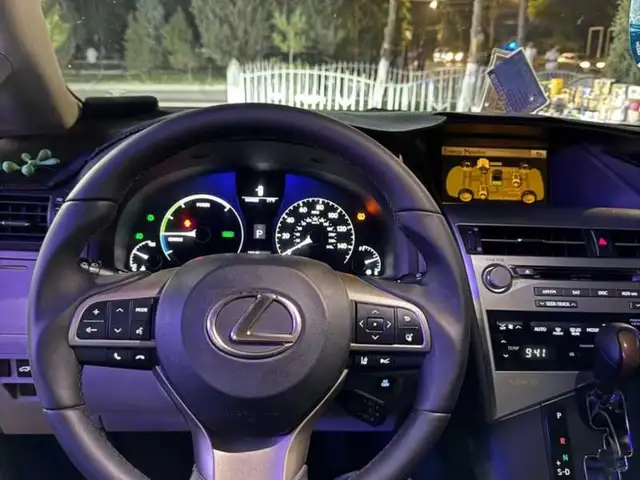 Руль для Lexus rx год 2010-2020, Душанбе